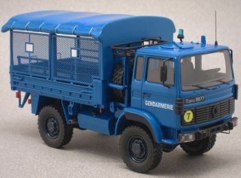 PER717 - RENAULT TRM 2000 Gendarmerie brigade de maintien de l'ordre limité à 200 exemplaires