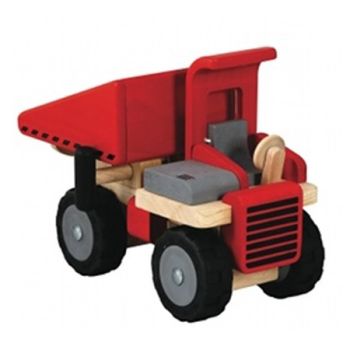PLA6314 - Dumper en Bois
