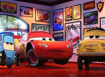 RAV12781 - Puzzle - 200 Pièces - CARS - 49 x 36 cm