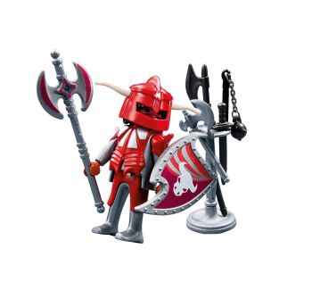 PLAY4763 - Combattant avec Arsenal - 11 pièces