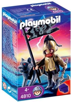 PLAY4810 - Chevalier des Loups avec Hache