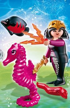 PLAY4816 - Reine des Mers - 6 Pièces