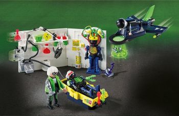 PLAY5086 - Laboratoire du Savant Fou - 94 Pièces