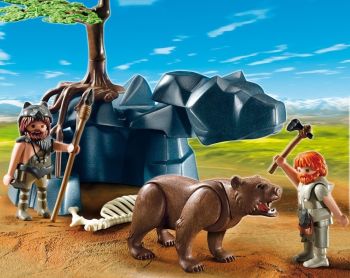 PLAY5103 - Hommes préhistoriques