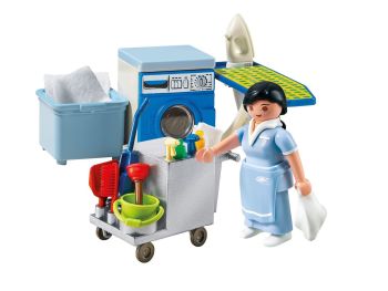 PLAY5271 - Femme de Service - 31 Pièces