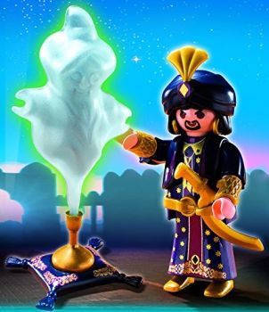 PLAY5295 - Gardien Du Génie - 9 Pièces