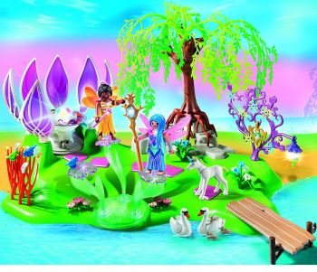 PLAY5444 - Ile des Fées - 133 Pièces