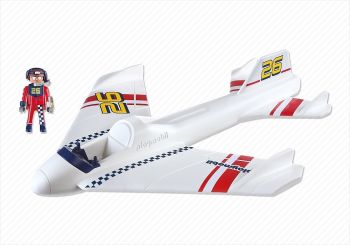 PLAY5453 - Planeur turbo - 8 Pièces