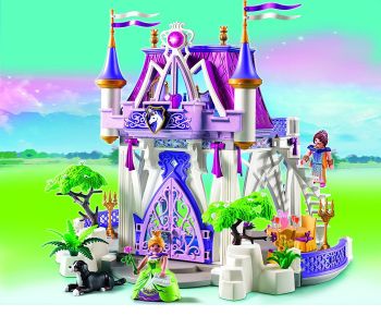 PLAY5474 - Pavillon De Cristal - 312 Pièces