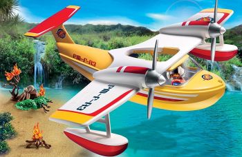 PLAY5560 - Hydravion des Aventuriers