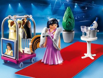 PLAY6150 - Star - 36 Pièces