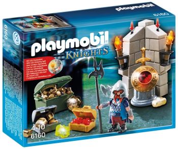 PLAY6160 - Gardien du Trésor Royal - 91 Pièces