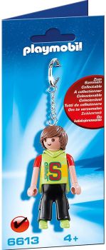PLAY6613 - Porte-Clés Skateur