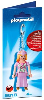 PLAY6618 - Porte-clés PRINCESSE