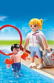 PLAY6677 - Superviseur de piscine