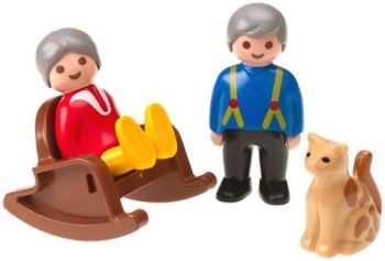 PLAY6722 - Grands-Parents / Chat