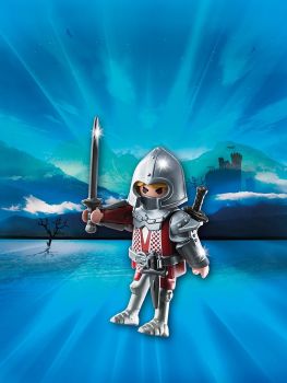 PLAY6821 - Chevalier d'argent - 7 Pièces