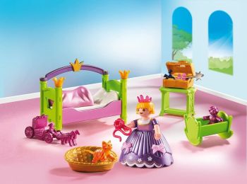 PLAY6852 - Chambre de Princesse