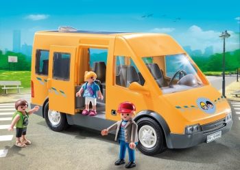PLAY6866 - Bus Scolaire