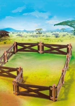 PLAY6946 - Enclos - 20 Pièces