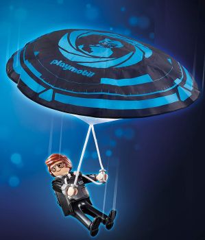 PLAY70070 - The Movie Rex Dasher avec Parachute