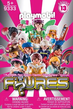 PLAY9333 - Figurine Aléatoire Filles Série 13