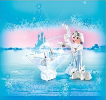 PLAY9352 - Princesse Poussière d'Etoiles avec lapins