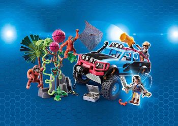 PLAY9407 - Tout-terrain avec Alex et Rock Brock