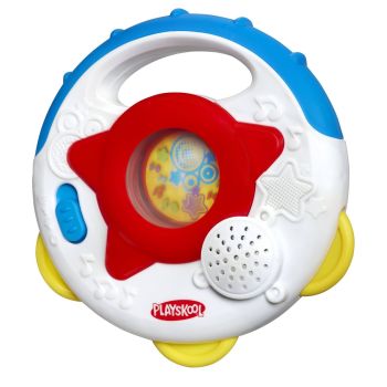 HASA2789 - Rocktivity Rock 'n Rythme Tambourin Jouet