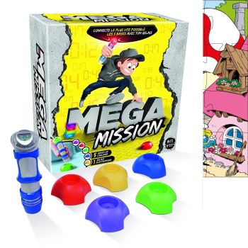 PLM70251 - MEGA MISSION