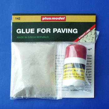 Colle Blanche 125gr - Modelisme Wargames warhammer 40K colle adhésif