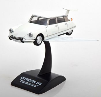 NOREVPM0033 - CITROEN DS Fantomas Provence Moulage avec support