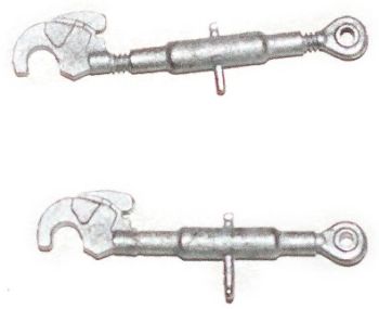 PMAA-101 - Lot de 2 3ème Point (19mm et 21mm)