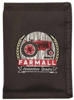 PORTF1-6405 - Porte feuille FARMALL Model M Collector Series noir