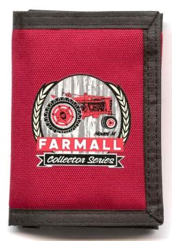 PORTF1-6406 - Porte feuille FARMALL Model M rouge Collector série