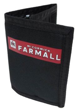 PORTF1-6501 - Porte feuille noir MC CORMIK FARMALL