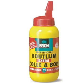 BIS002637 - Pot de 250g de colle à bois Houtlijm Topspeed