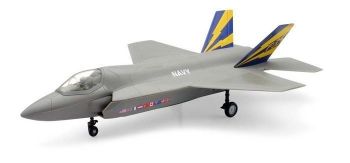 Lockheed F 35C  Lighning avec son et lumière