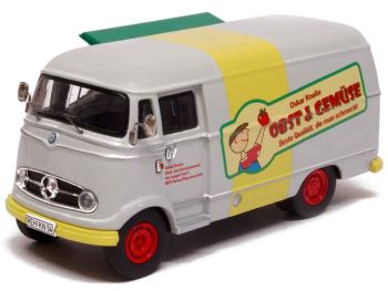 PRX11030 - MERCEDES BENZ L319 marchand ambulant de fruits et légumes