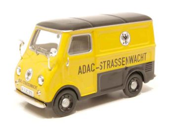 PRX11107 - GLAS Goggomobil TL 250 ADAC limité à 500 exemplaires