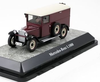 PRX11150 - MERCEDES BENZ L 1000 Express bordeaux limité à 1000 exemplaires