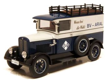 PRX11553 - PHANOMEN Granit 25 BV-ARAL limité à 500 exemplaires