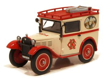 PRX11653 - BMW Dixi Circus Roncalli limité à 500 exemplaires