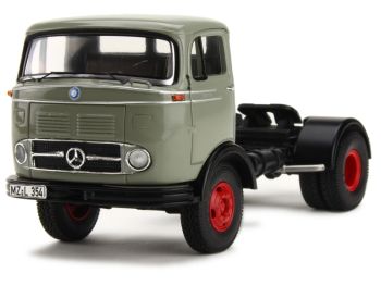 PRX12130 - MERCEDES BENZ PL 911 1968 gris