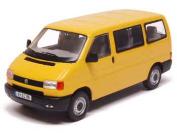 PRX13251 - VOLKSWAGEN T4 mini bus jaune limité à 1000 exemplaires