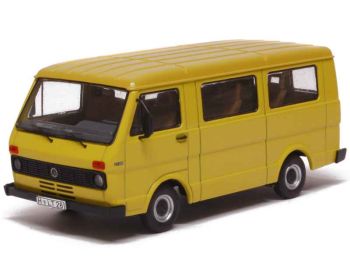 PRX13350 - VOLKSWAGEN LT28 mini bus jaune limité à 1000 exemplaires
