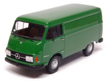 PRX13501 - MERCEDES BENZ 206 fourgon limité à 500 exemplaires