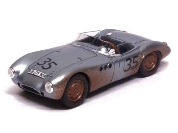 PRX18131 - BORGWARD 1500RS#35 GP Deutschland 1958