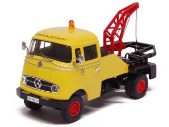 PRX18200 - MERCEDES BENZ L319 dépannage