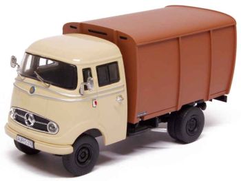 PRX18201 - MERCEDES BENZ L319 bétaillère
